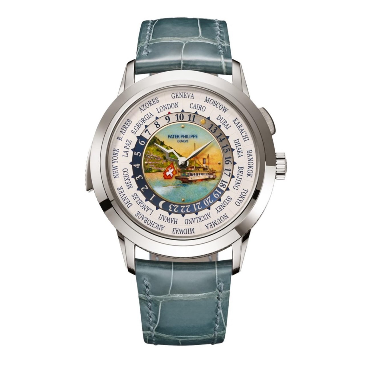 Patek Philippe Grand Complications 5531G-001