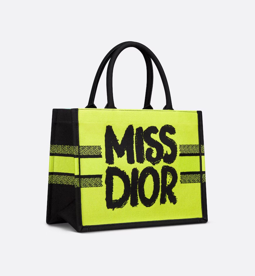 Medium Dior Book Tote