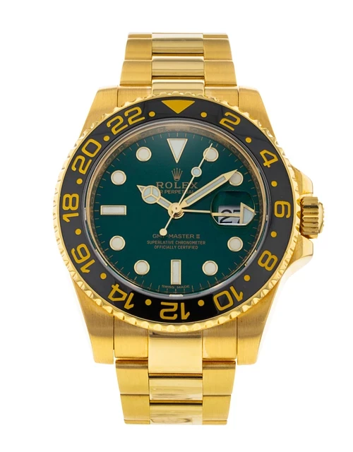 Rolex GMT Master II 116718 LN