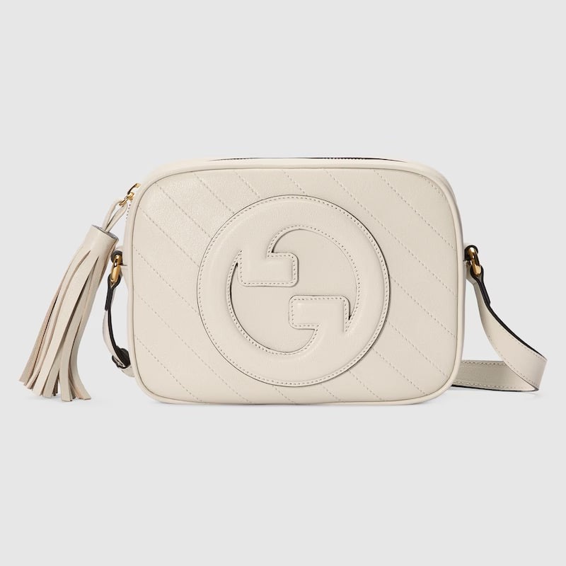 GUCCI BLONDIE SMALL SHOULDER BAG