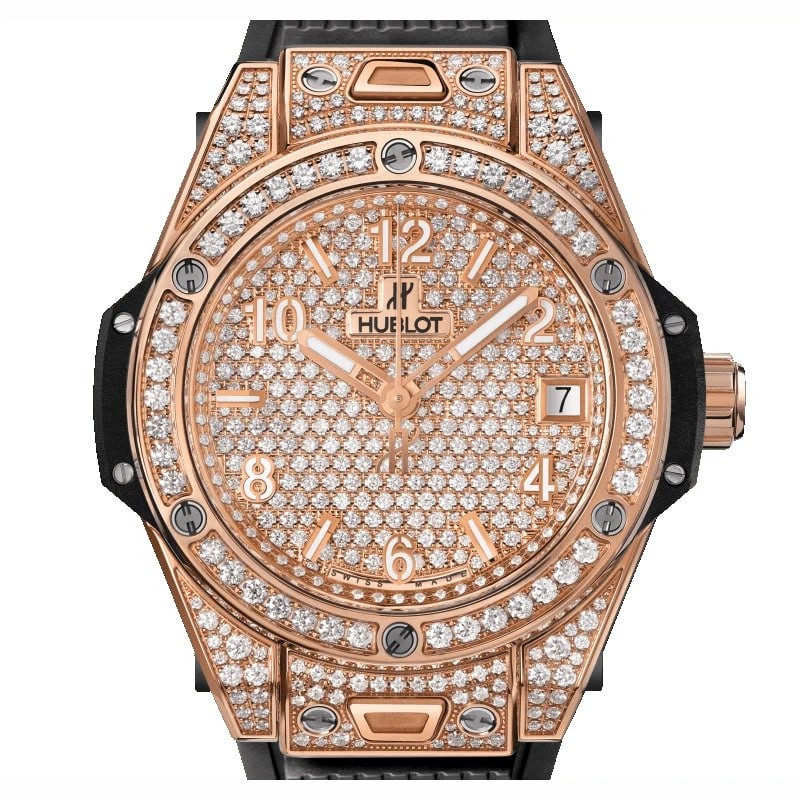 Đồng Hồ Hublot Big Bang One Click 465.OX.9010.RX.1604