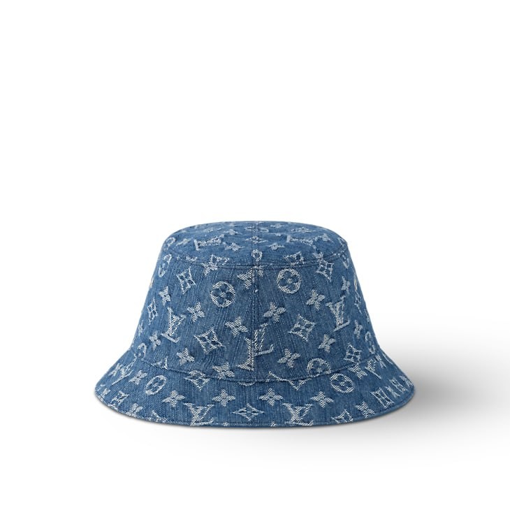 Mũ Monogram Essential Bucket