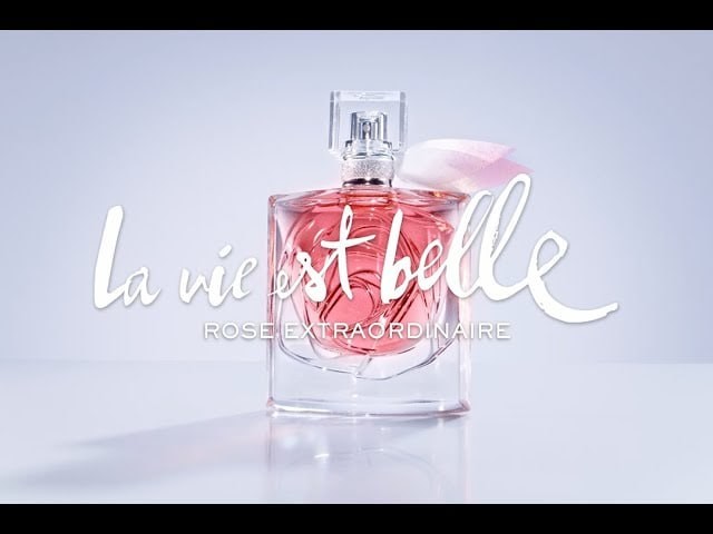 Nước Hoa Lancome La Vie Est Belle Rose Extraordinaire 100ML