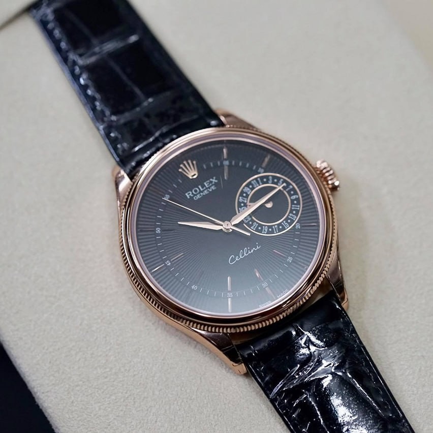 Đồng Hồ Rolex Oyster Cellini Date