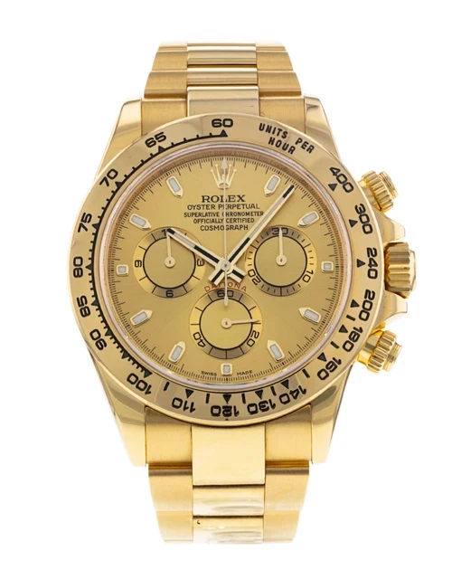 Rolex Daytona 116508