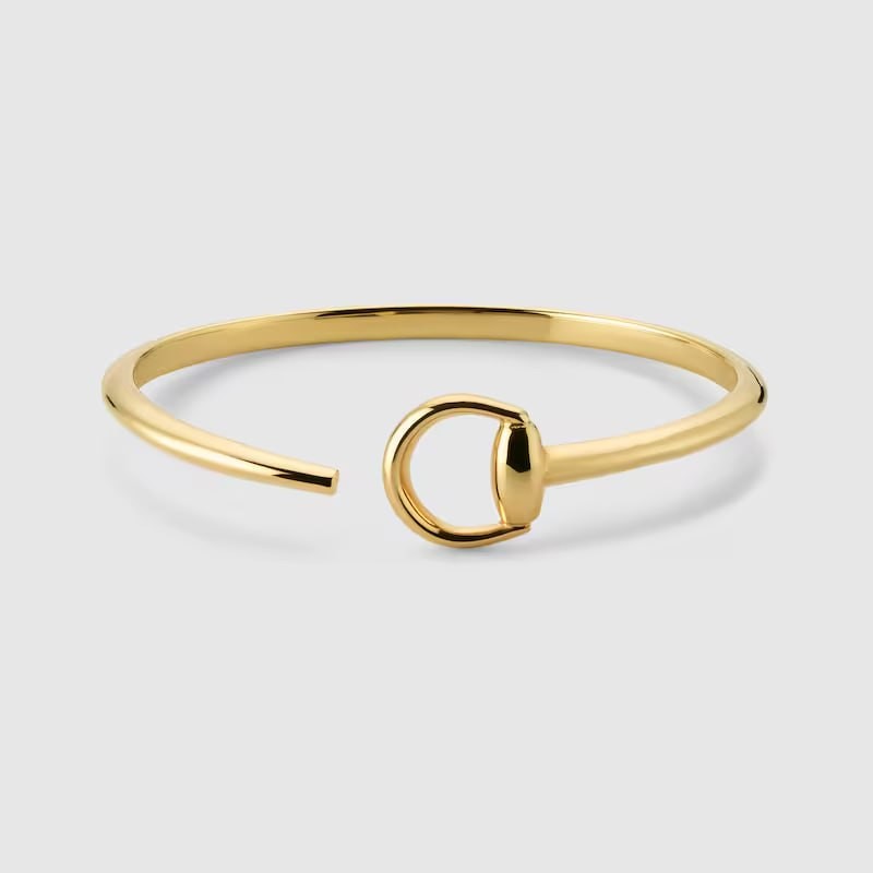 VÒNG TAY HORSEBIT CUFF 18K