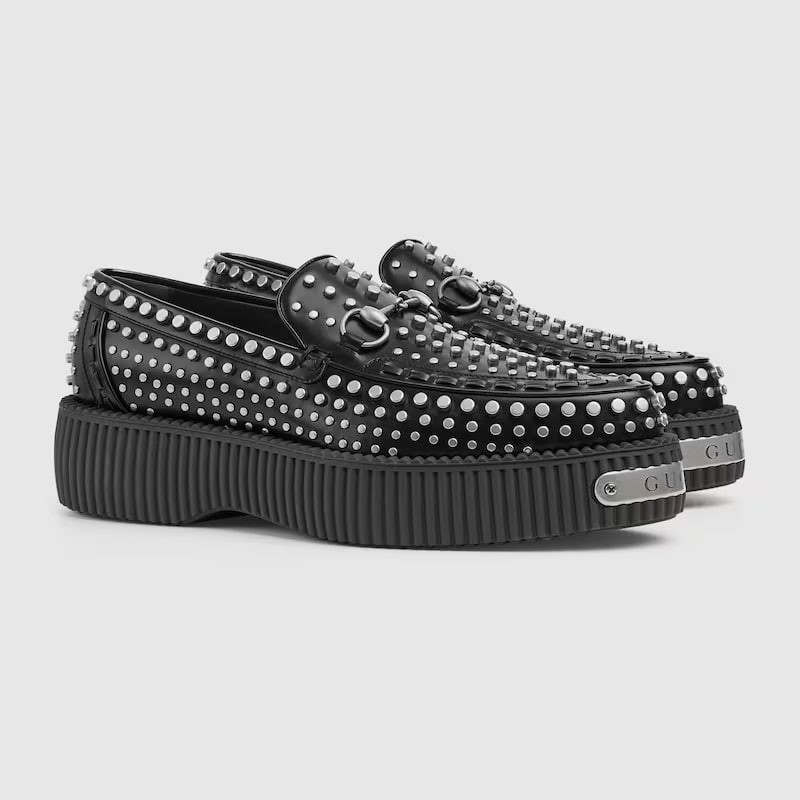 GIÀY LƯỜI GUCCI HORSEBIT CREEPER DÀNH CHO NAM