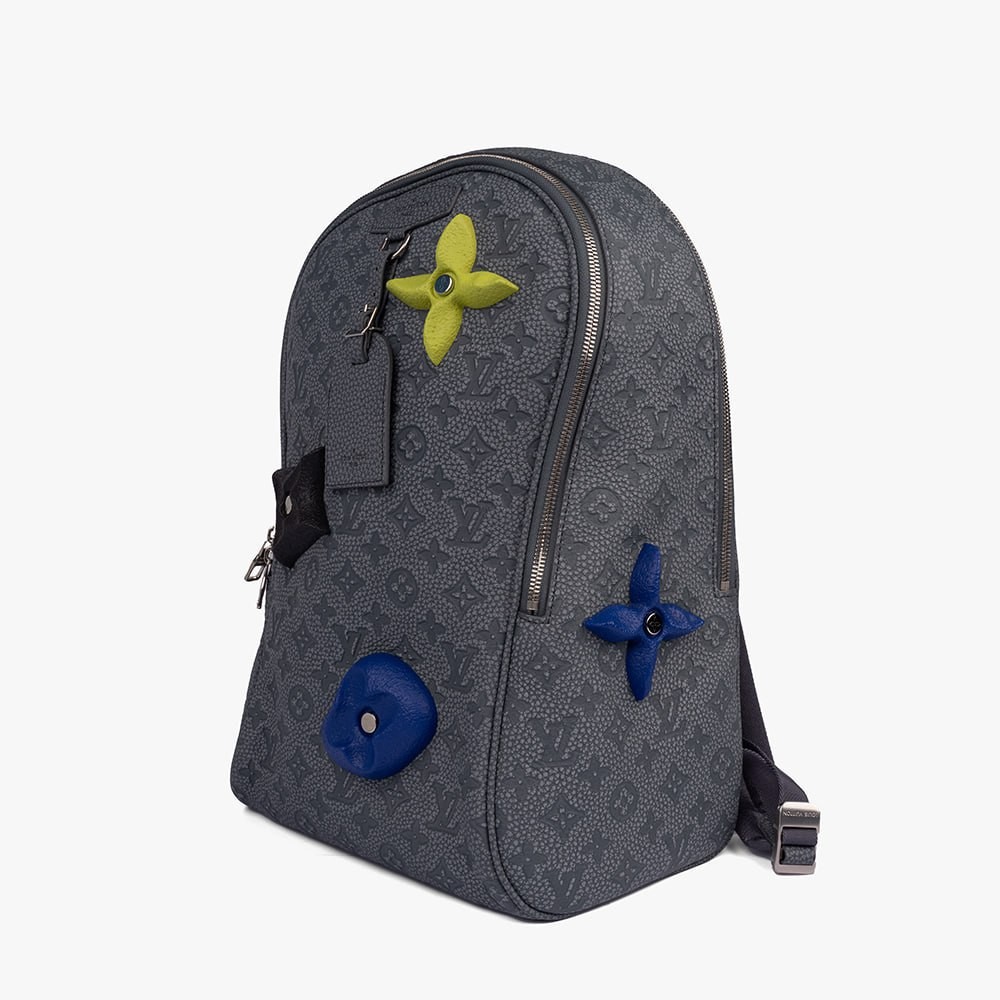 BALO LOUIS VUITTON TAURILLON MONOGRAM CLIMBING ELLIPSE BACKPACK