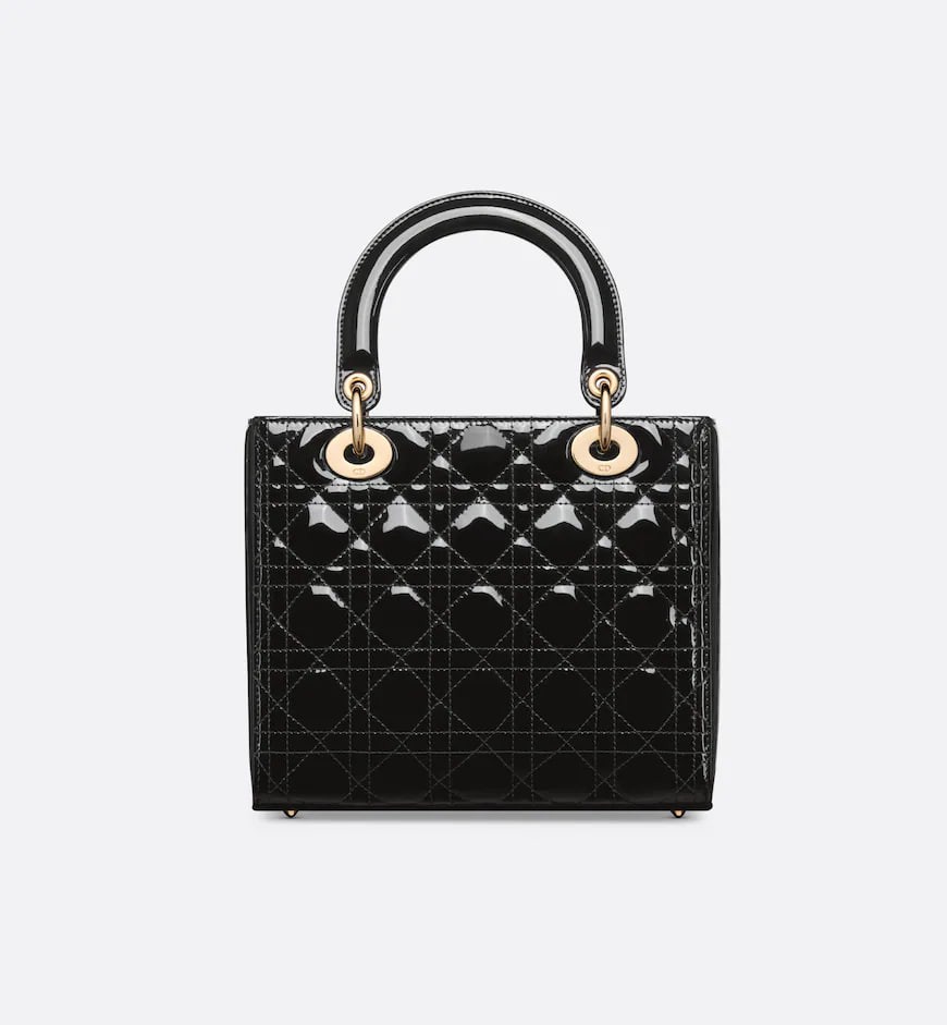 Túi xách nữ Medium Lady Dior Bag