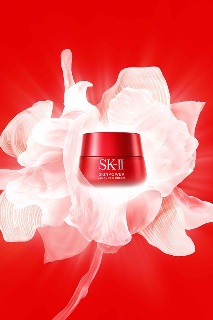 Kem Dưỡng Da SK-II Skinpower Advanced Airy