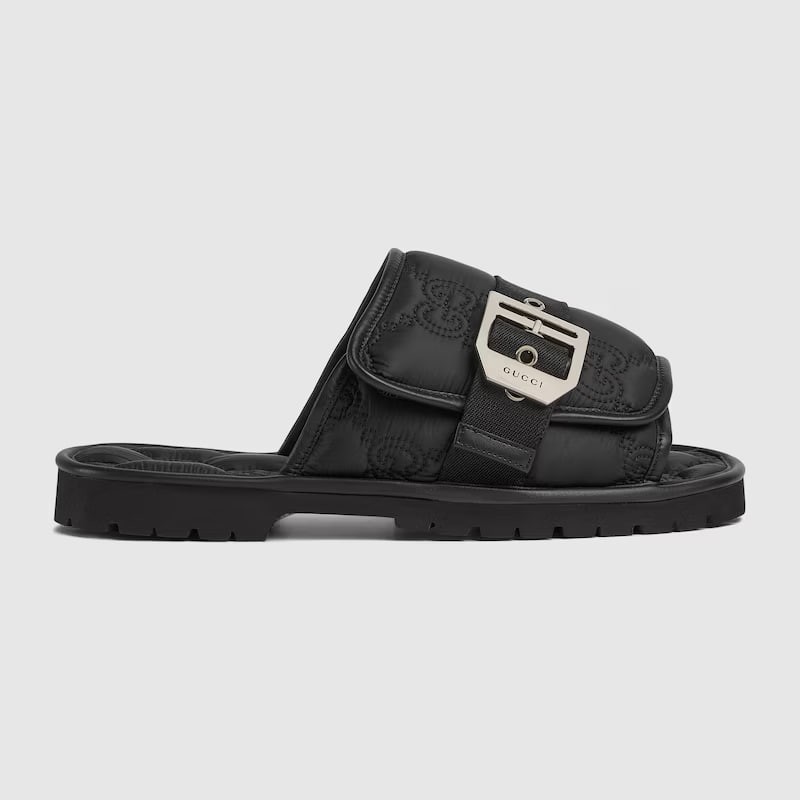 MEN'S GG SLIDE SANDAL