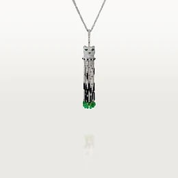 PANTHÈRE DE CARTIER NECKLACEELLK