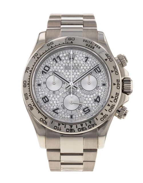 Rolex Daytona 116509