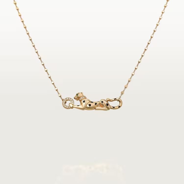 PANTHÈRE DE CARTIER NECKLACEE023